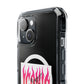 Flame Flight Iconic Magnetic clear Impact case