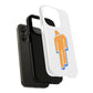 Walk Alone Icon Tough Magnetic Case