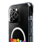 Sunshine Smile Magnetic Clear Impact cases