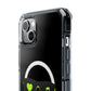 Neon Love Notes Magnetic clear Impact case