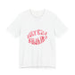 Solo Vibes Lips Unisex jersey short sleeve tee