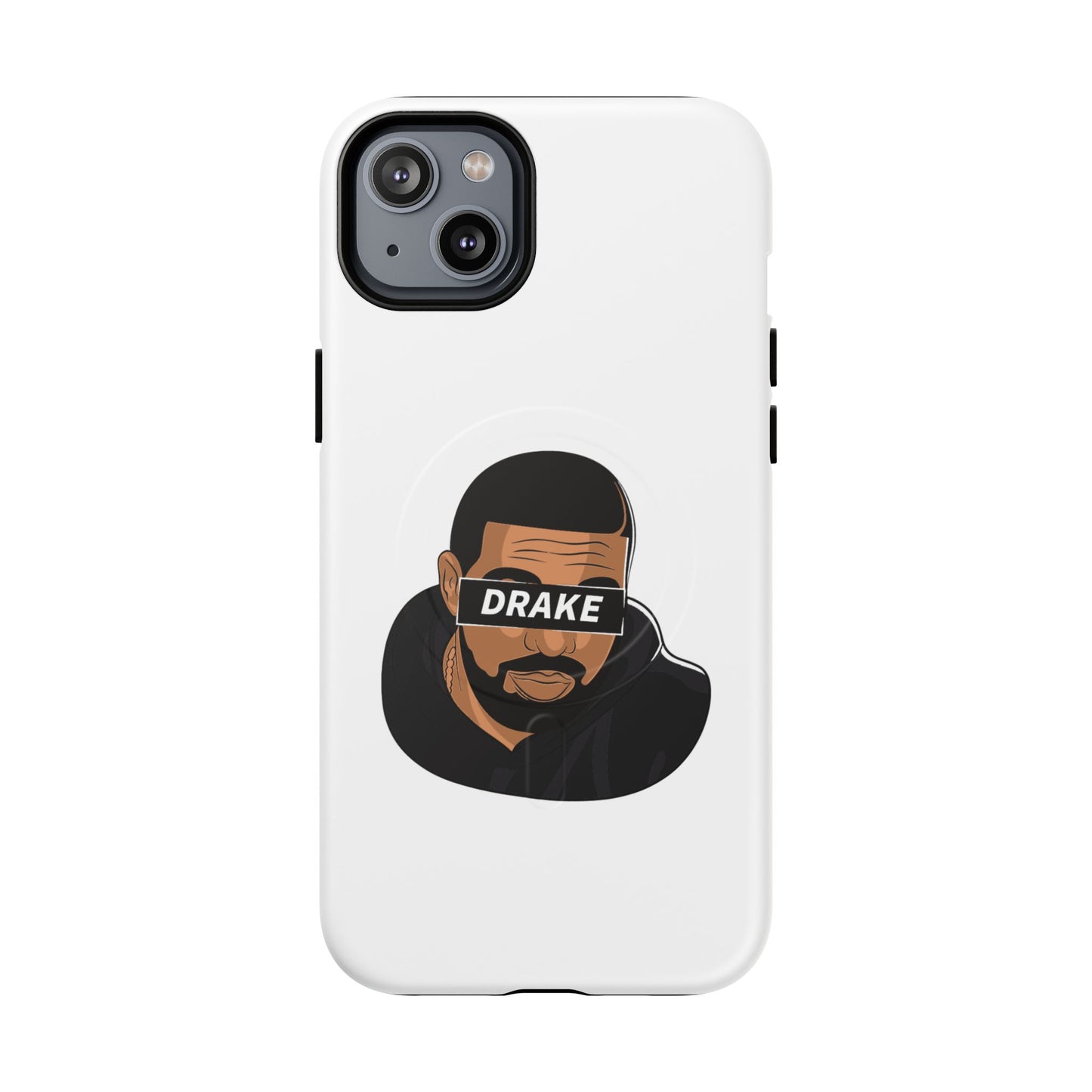 DRA-KE Vision Block Tough Magnetic Cases