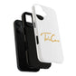 Take Care Gold Script Tough Magnetic Cases
