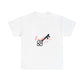 Cursive Spell “Houdini” Unisex Heavy Cotton Tee