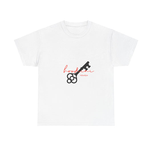 Cursive Spell “Houdini” Unisex Heavy Cotton Tee