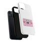 If I Can’t Tape Tough Magnetic Case