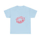 Solo Vibes Lips Unisex Heavy cotton tee