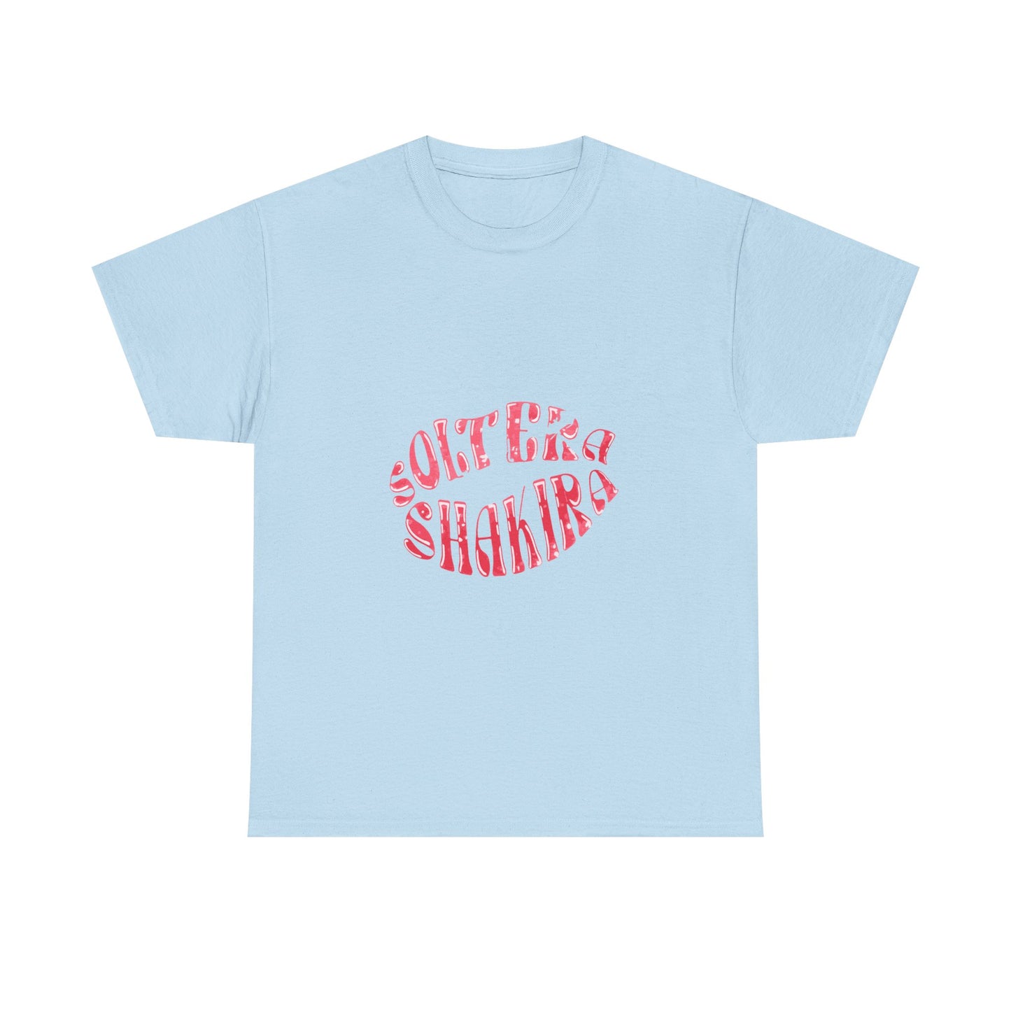 Solo Vibes Lips Unisex Heavy cotton tee