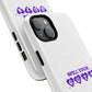 Spill Your Guts Heart Tough Magnetic phone case