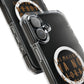 Hustle Over Tears Clear Impact case