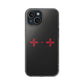 Cosmic Edge Apparel Clear Cases