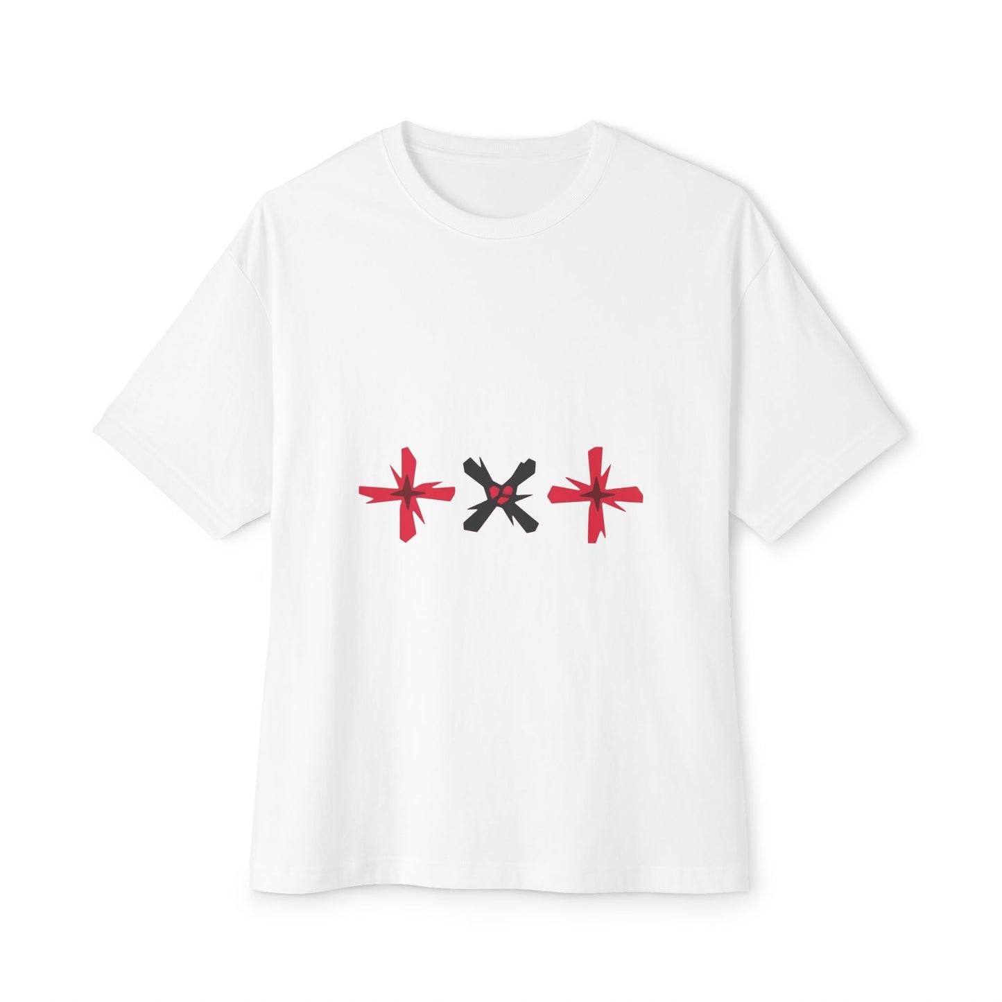 Cosmic Edge Apparel Unisex Oversized Boxy Tee