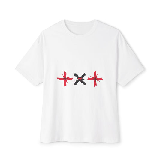 Cosmic Edge Apparel Unisex Oversized Boxy Tee