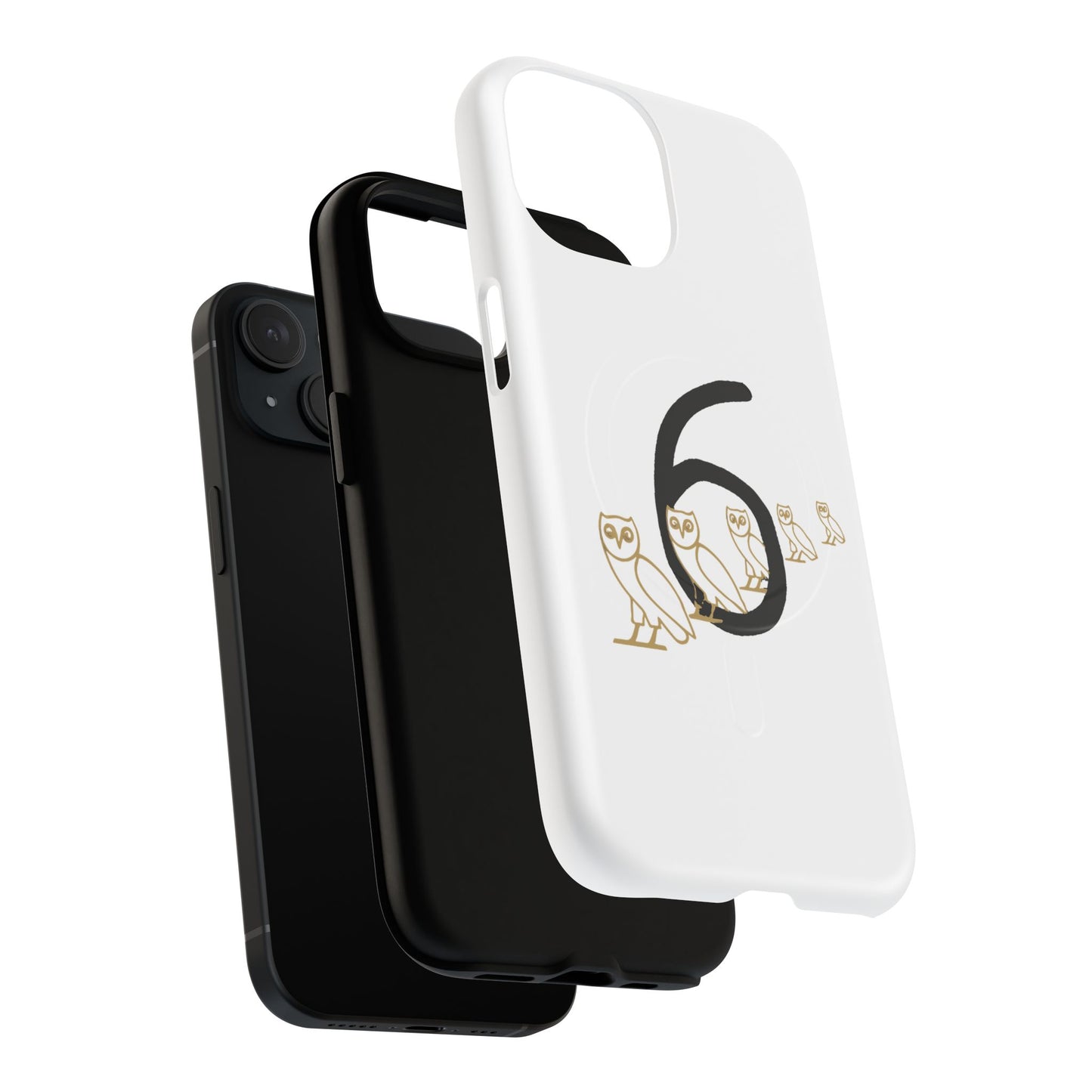 OVO Owl Evolution Tough Magnetic Cases