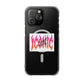 Flame Flight Iconic Magnetic clear Impact case