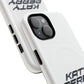 Chrome Katy Perry Logo Tough Magnetic cases