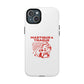 Fierce Femme in Red Tough Magnetic case