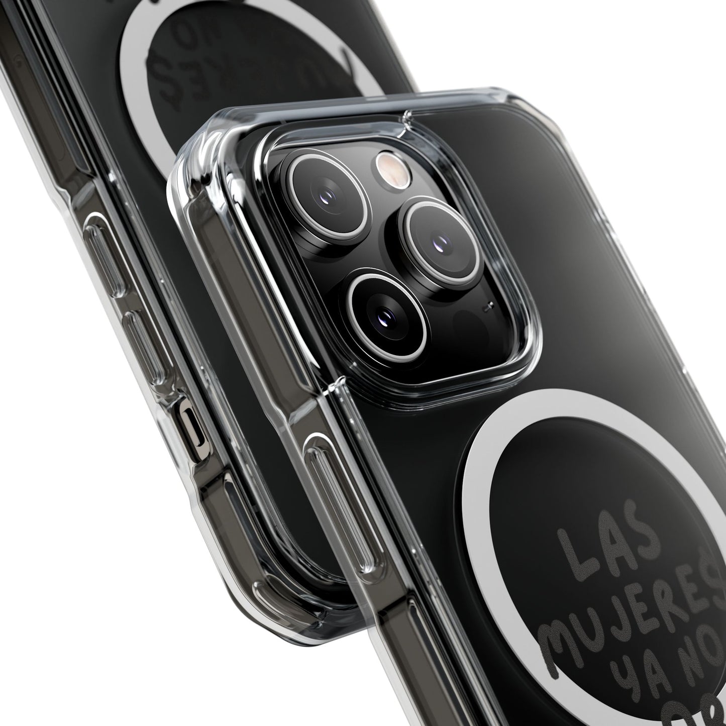 Diamond Strength Statement Clear Impact case