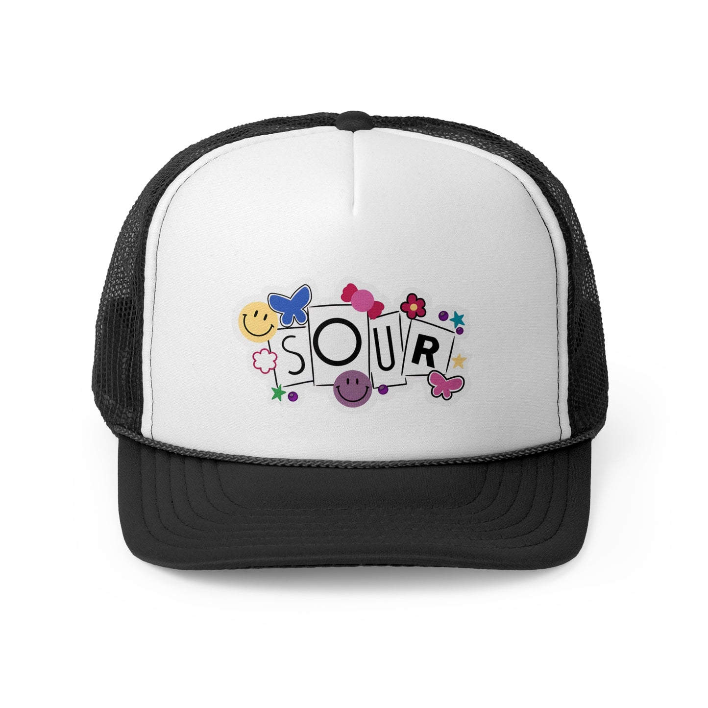 Trucker Caps - Sour