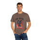 Dyed T-shirt – Snazzy Evil Edition