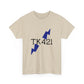 Bolt Duality Unisex Heavy cotton tee