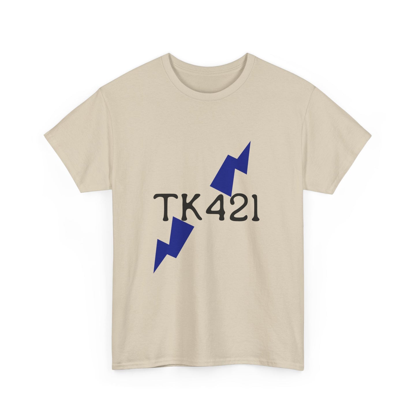 Bolt Duality Unisex Heavy cotton tee