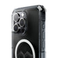 Love Echo by K Magnetic clear Impact Case