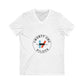 Trident Glow Unisex Jersey Short Sleeve