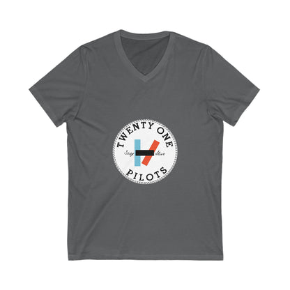 Trident Glow Unisex Jersey Short Sleeve