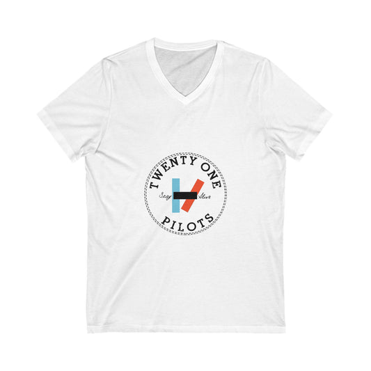 Trident Glow Unisex Jersey Short Sleeve