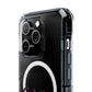 Electric Neon Magnetic clear case
