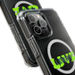 Live Lenny Pop Magnetic clear Impact case