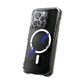 Bolt Duality Magnetic clear Impact case
