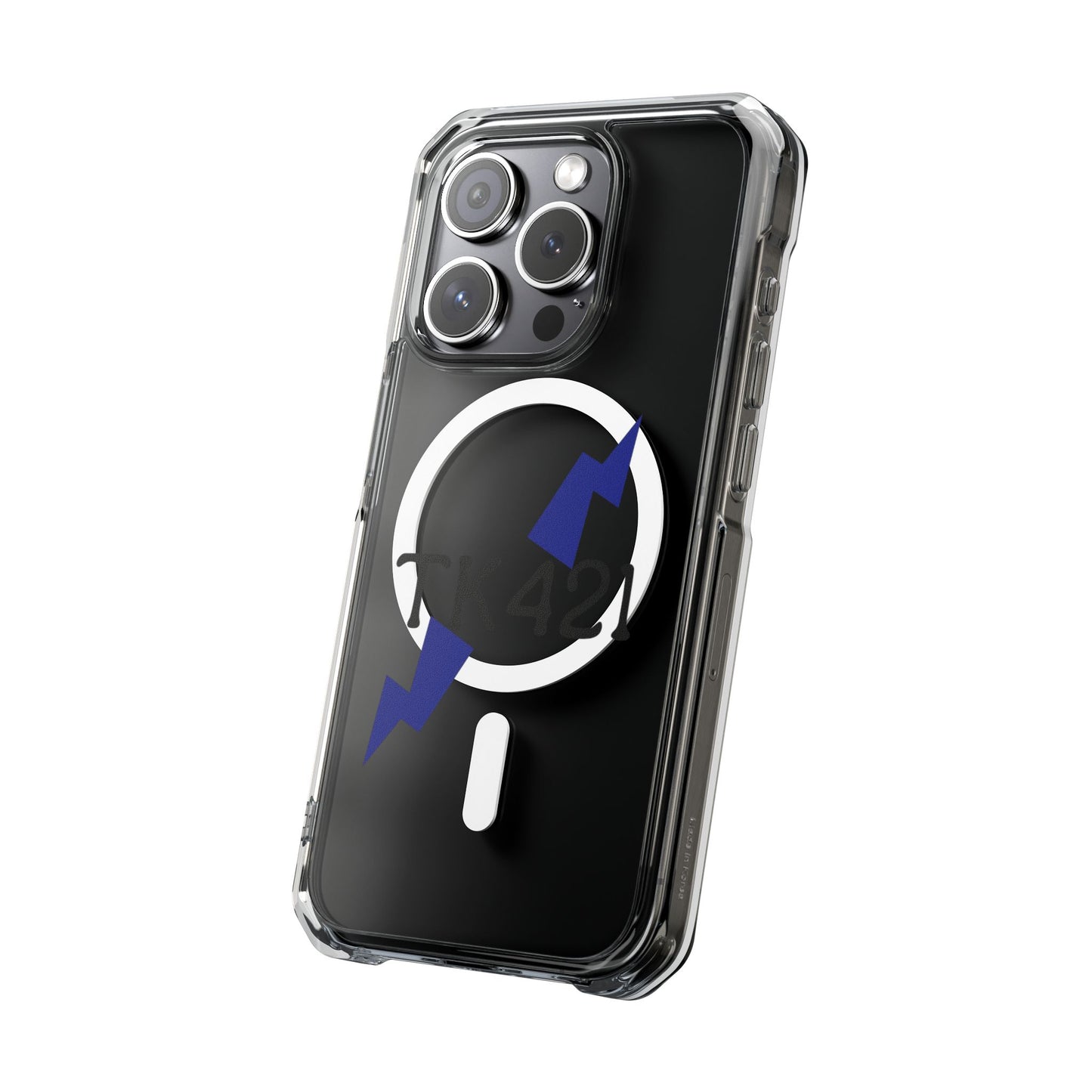 Bolt Duality Magnetic clear Impact case