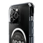 Shockwave Symbol Magnetic Clear Impact case