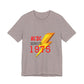 Golden Shockwave ‘75 Unisex short sleeve Tee