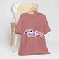 Olivia Rodrigo Unisex Jersey Short Sleeve Tee - Deja Vu