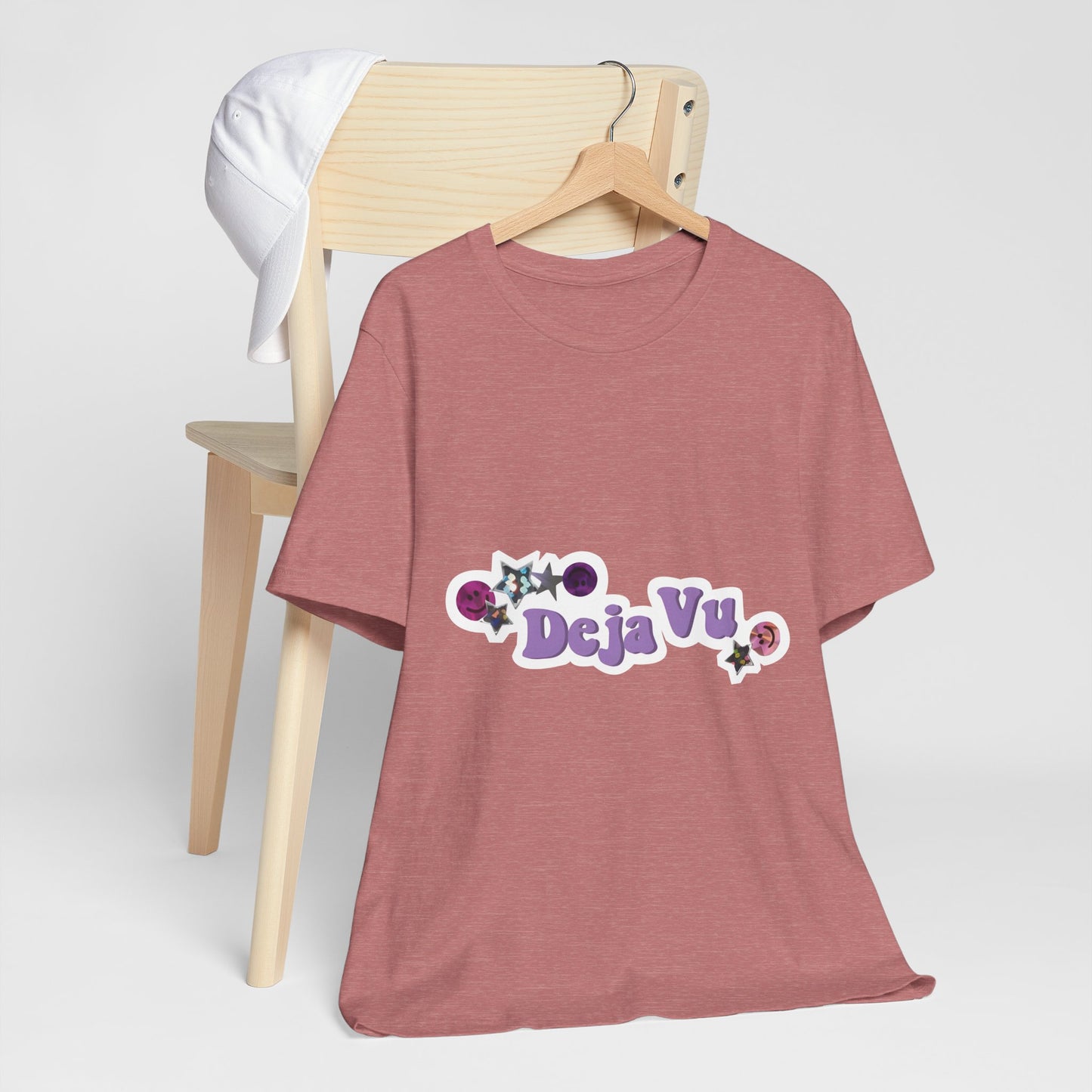 Olivia Rodrigo Unisex Jersey Short Sleeve Tee - Deja Vu