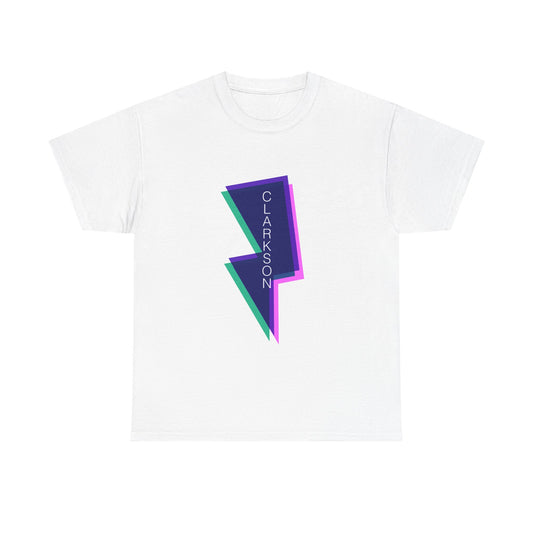 Neon Bolt Energy Unisex Heavy cotton tee