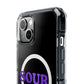 SOUR TOUR Heart Magnetic Clear Impact Case