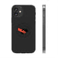 Dark Grip Clear Case