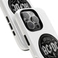 Shockwave Symbol Tough Magnetic case