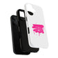Electric Graffiti Drip Tough Magnetic case