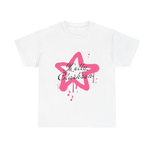 Graffiti Star Beats Unisex Heavy cotton tee