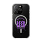 Olivia Rodrigo Live World Tour Magnetic Clear Impact Case