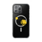 Rebel Spark Magnetic Clear Impact Case
