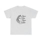 Boss Vibes Only Unisex Heavy cotton tee