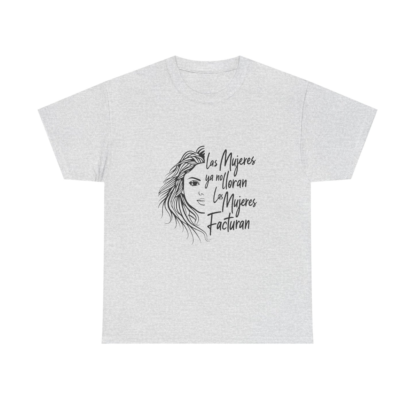 Boss Vibes Only Unisex Heavy cotton tee