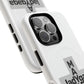 Lady Cross Mayhem Tough Magnetic case