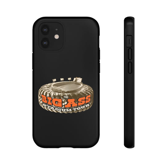 Tough iPhone Case (12–16 Pro Max) – Post Malone Statium Design